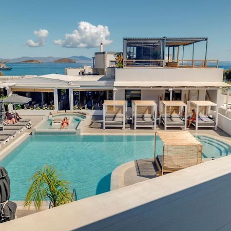 Aegean Paradiso Vacation Club - "Adults Only" Azolimnos Exteriör bild