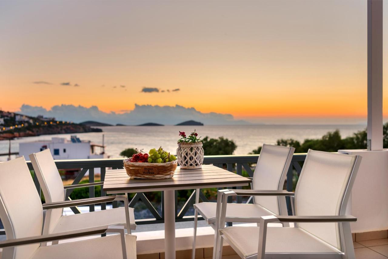 Aegean Paradiso Vacation Club - "Adults Only" Azolimnos Exteriör bild