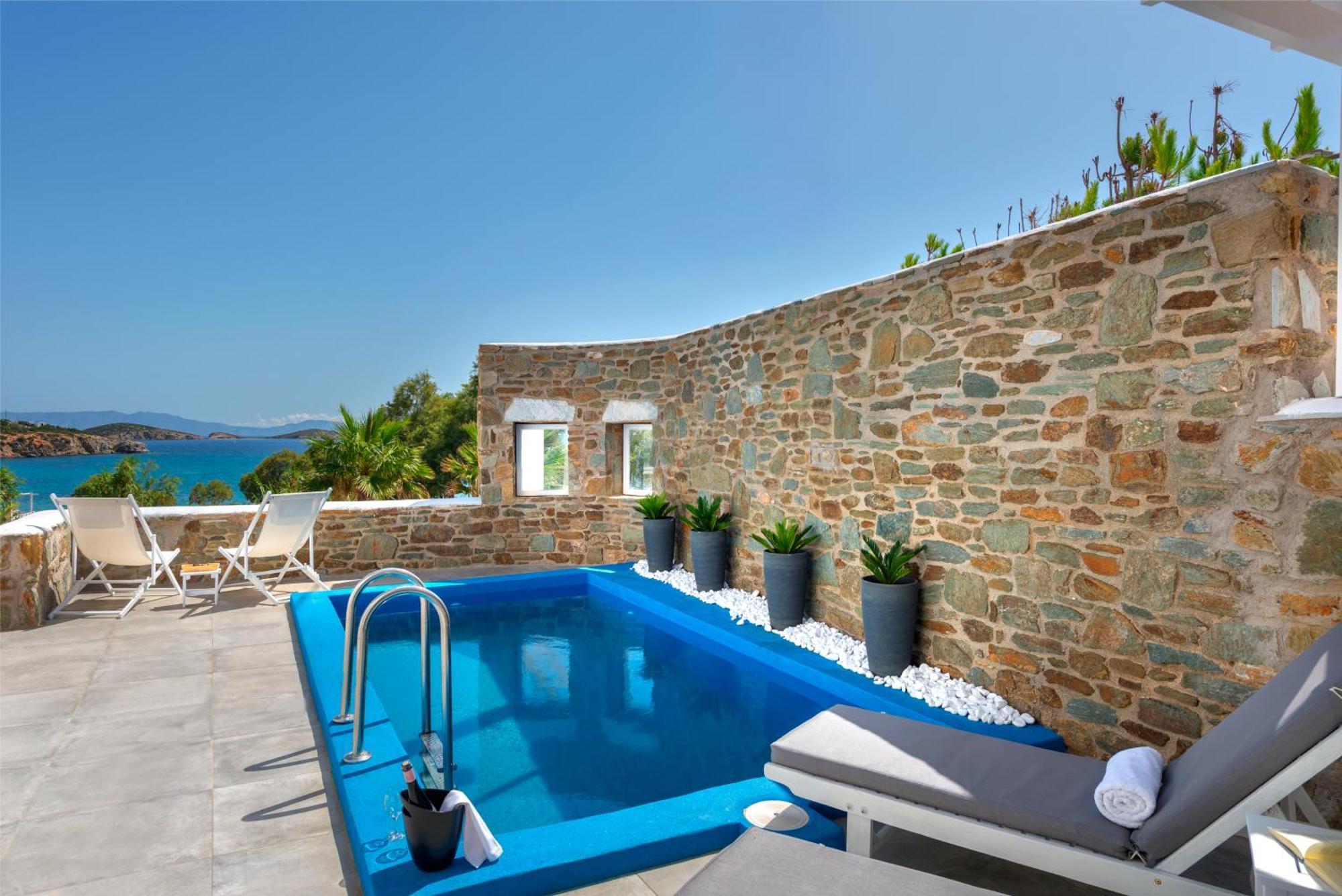Aegean Paradiso Vacation Club - "Adults Only" Azolimnos Exteriör bild