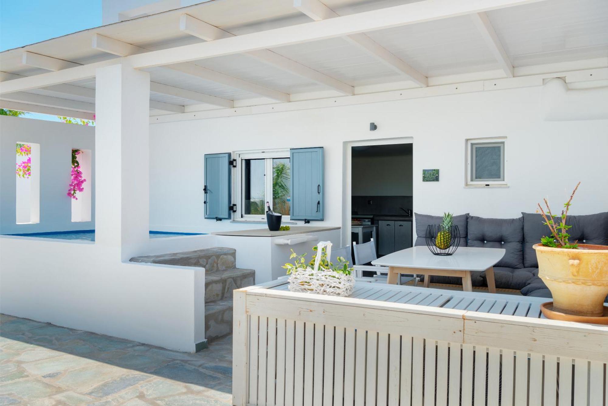 Aegean Paradiso Vacation Club - "Adults Only" Azolimnos Exteriör bild