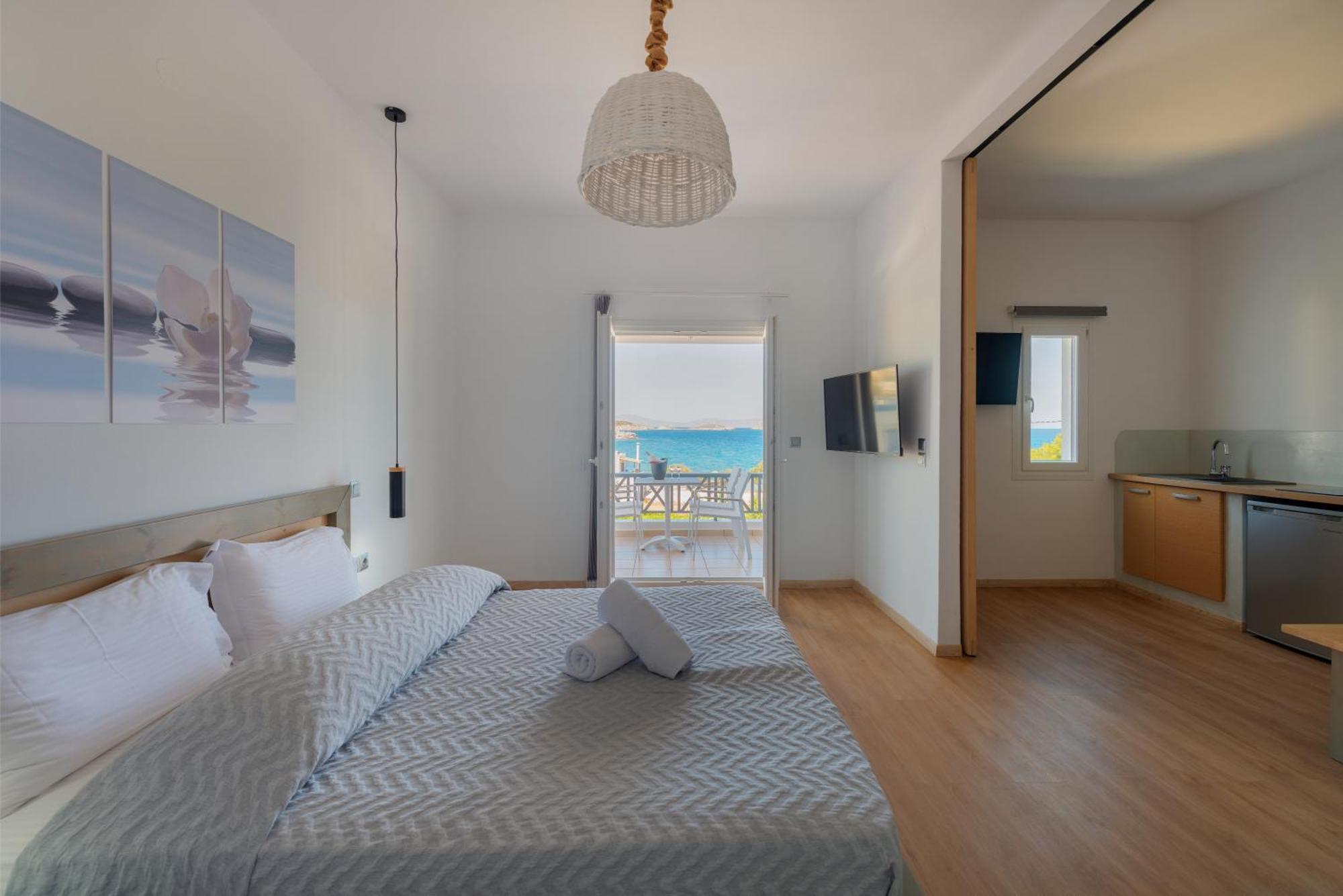 Aegean Paradiso Vacation Club - "Adults Only" Azolimnos Exteriör bild