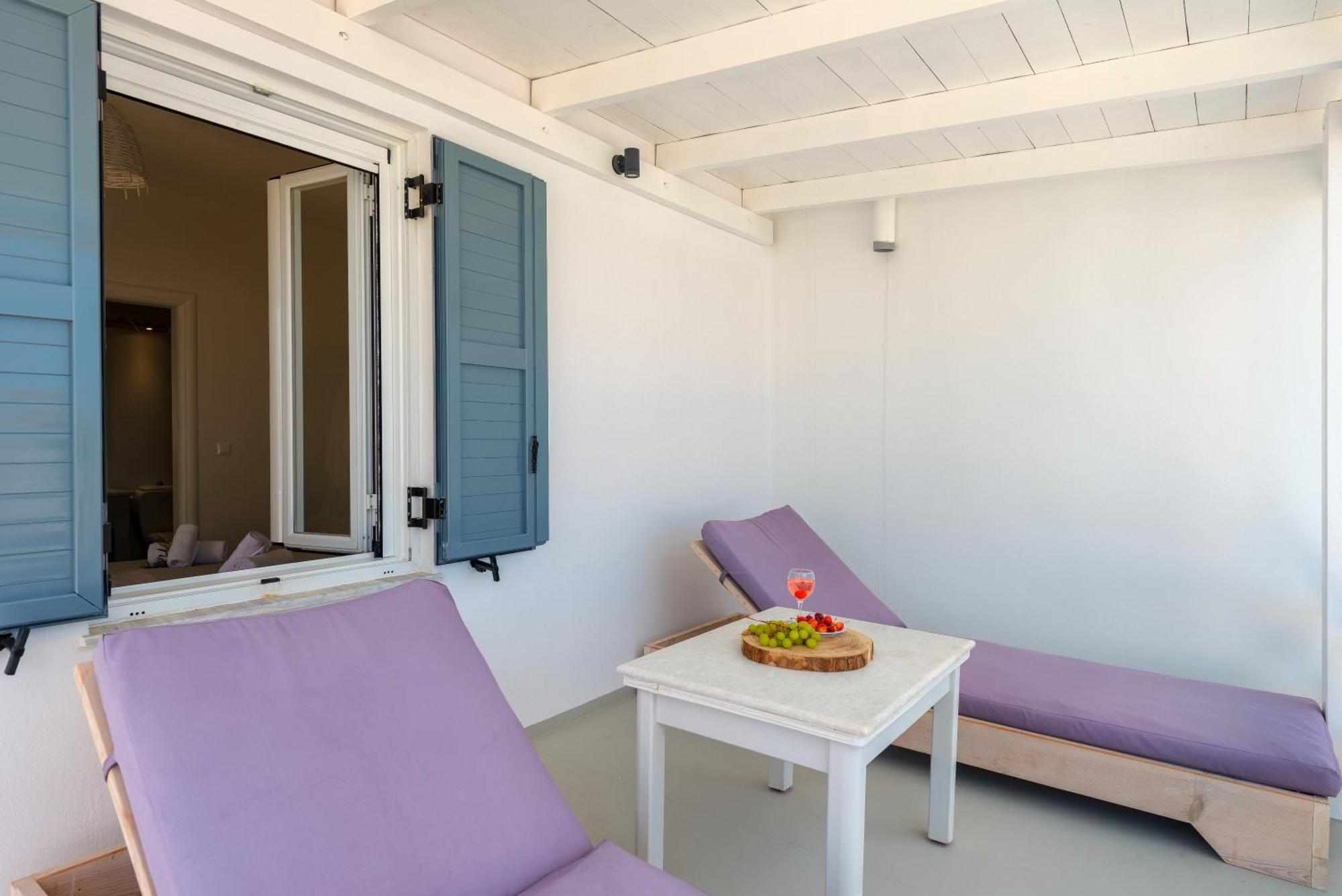 Aegean Paradiso Vacation Club - "Adults Only" Azolimnos Exteriör bild