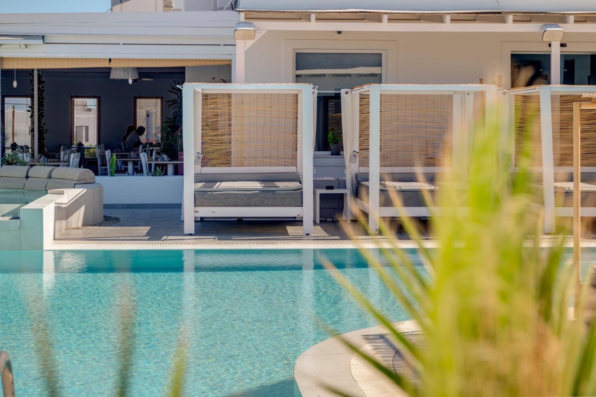 Aegean Paradiso Vacation Club - "Adults Only" Azolimnos Exteriör bild