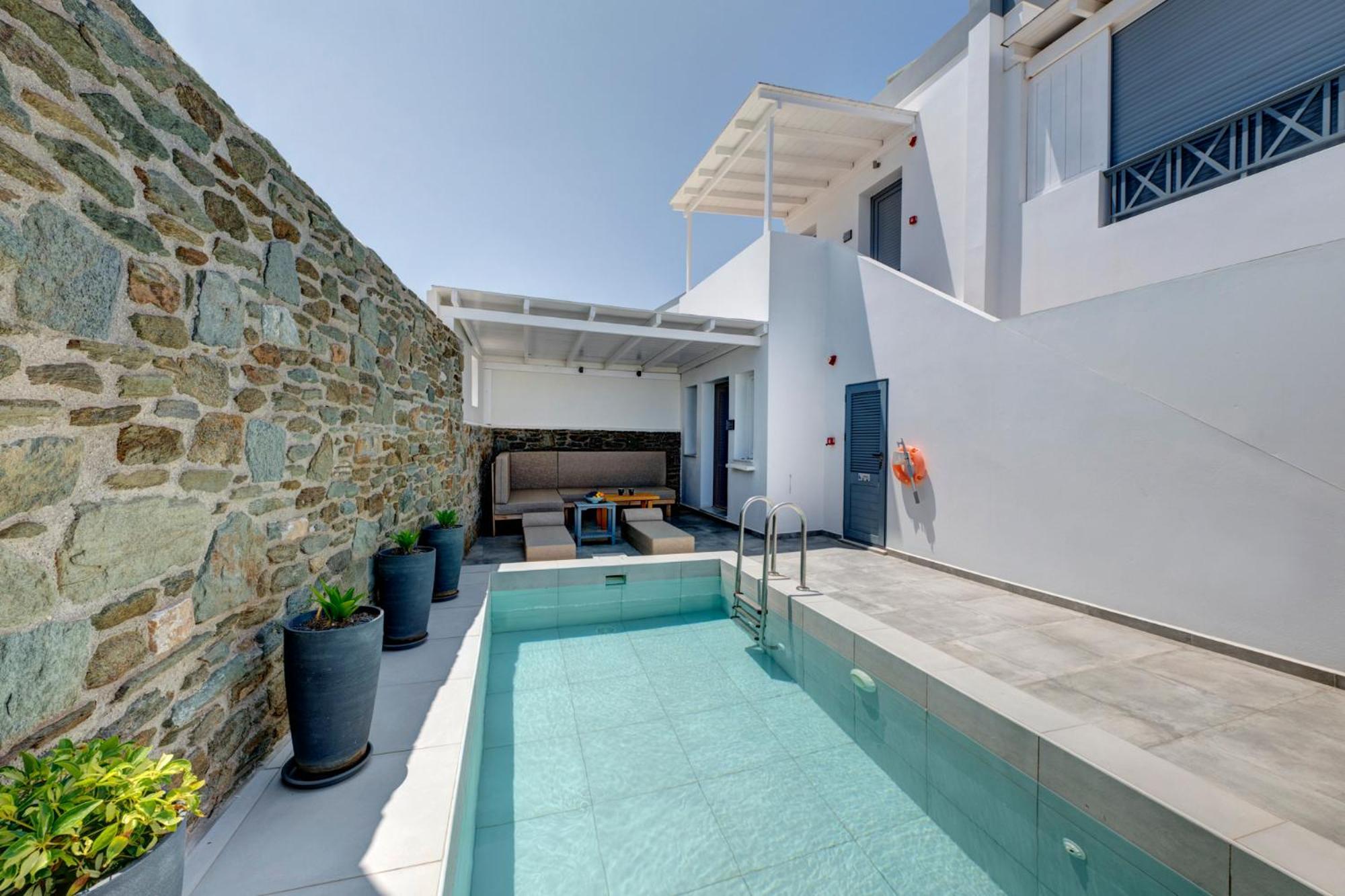 Aegean Paradiso Vacation Club - "Adults Only" Azolimnos Exteriör bild